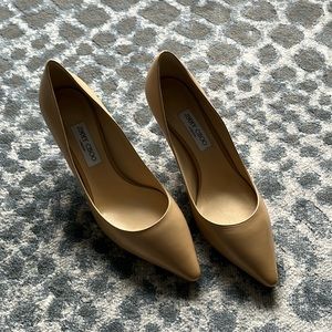 Jimmy Choo 42! Brand new! Never worn!